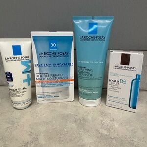 La Roche-Posay Skincare Bundle - New in Box